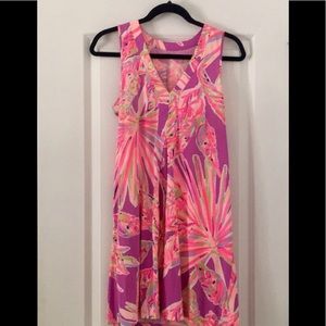 Lilly Pulitzer Pima cotton dress